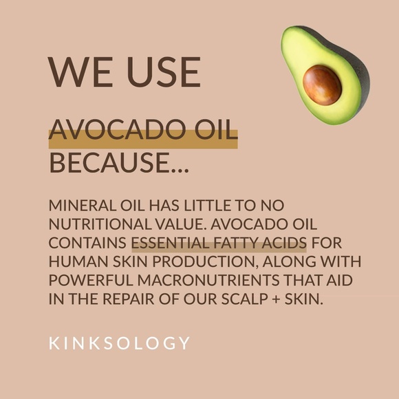 Kinksology Co-Cleanse Hair Wash Shampoo Made in Canada - Picture 3 of 11